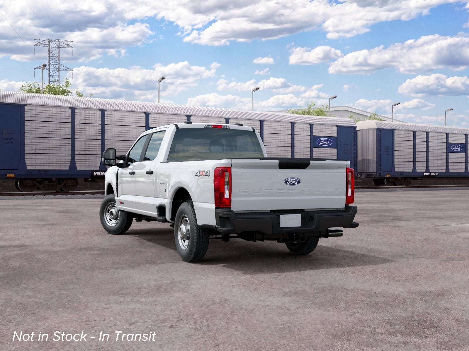 2027 Ford F-250SD XL