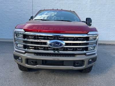 2026 Ford F-250SD King Ranch