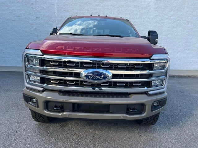 2026 Ford F-250SD King Ranch