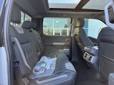 2026 Ford F-250SD Lariat