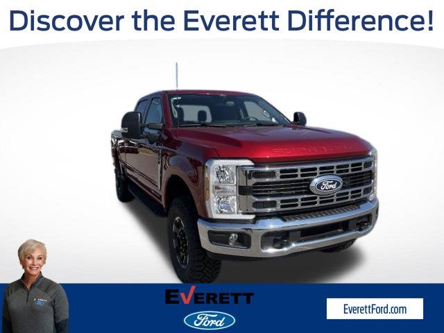 2027 Ford F-250SD XLT