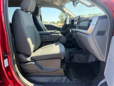2027 Ford F-250SD XLT