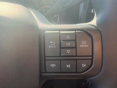 2027 Ford F-250SD XLT