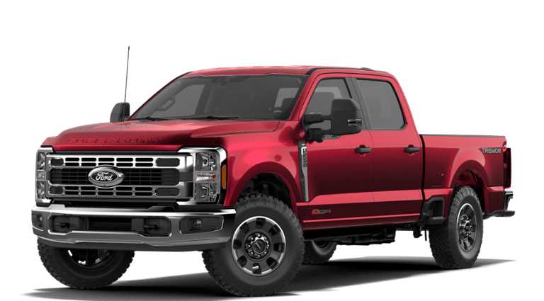 2027 Ford F-250SD XLT
