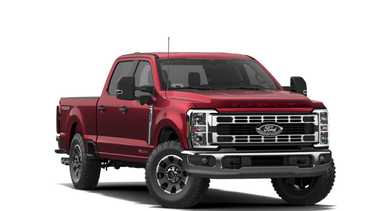 2027 Ford F-250SD XLT