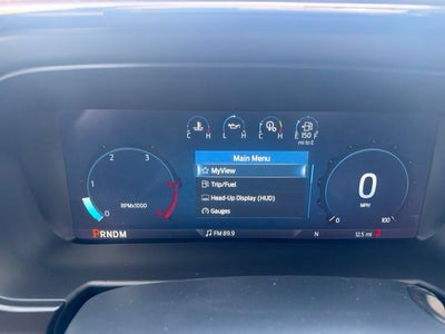 2027 Ford F-250SD King Ranch