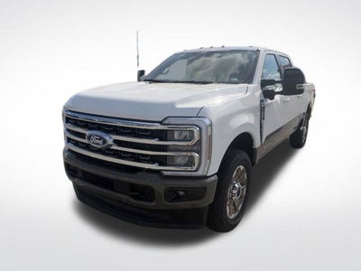 2027 Ford F-250SD King Ranch