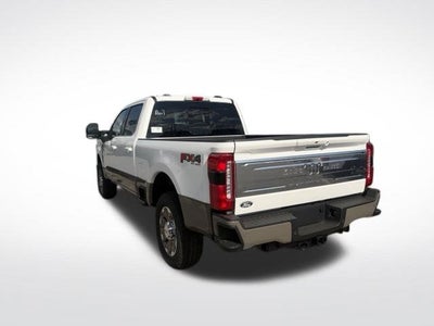 2027 Ford F-250SD King Ranch
