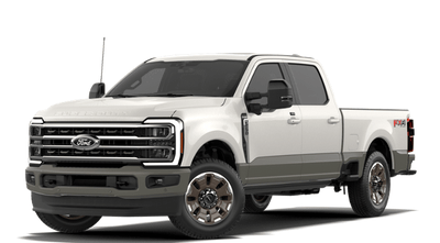 2027 Ford F-250SD King Ranch