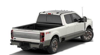 2027 Ford F-250SD King Ranch