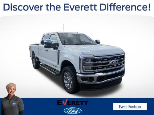 2027 Ford F-250SD Lariat