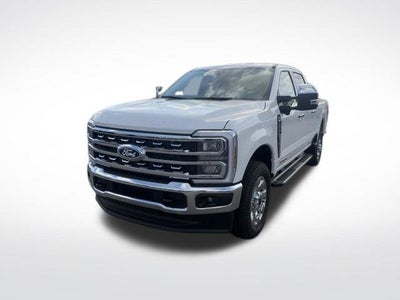 2027 Ford F-250SD Lariat