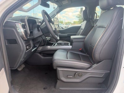 2027 Ford F-250SD Lariat