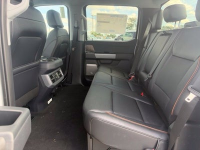 2027 Ford F-250SD Lariat