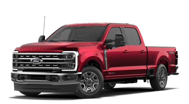 2027 Ford F-250SD Lariat
