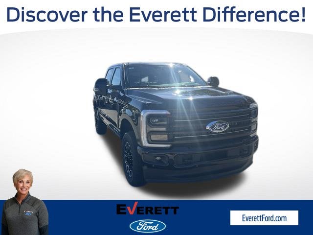 2027 Ford F-250SD Platinum