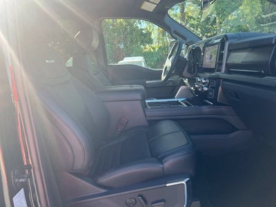 2027 Ford F-250SD Platinum