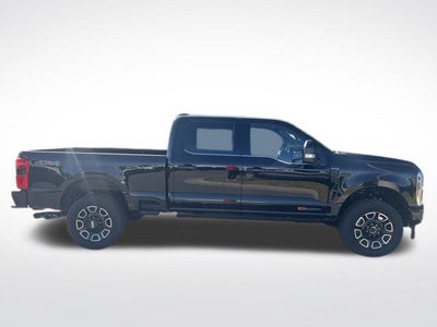 2027 Ford F-250SD Platinum