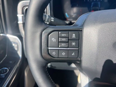2027 Ford F-250SD Platinum