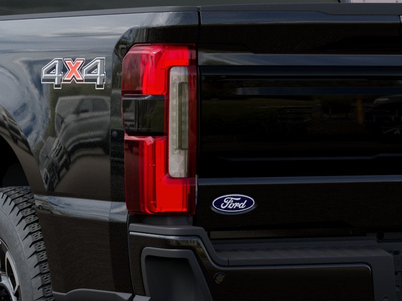 2027 Ford F-250SD Platinum