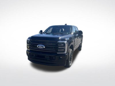 2027 Ford F-250SD Platinum