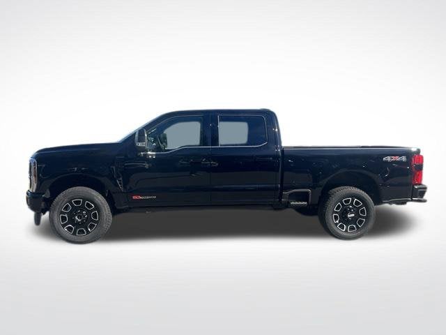 2027 Ford F-250SD Platinum