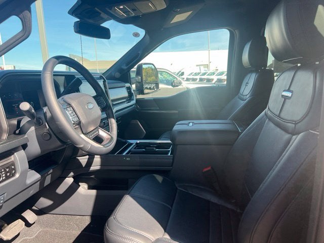 2027 Ford F-250SD Platinum