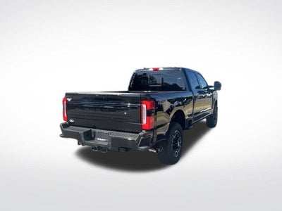 2027 Ford F-250SD Platinum