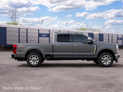 2027 Ford F-250SD Lariat