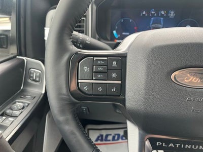 2026 Ford F-250SD Platinum