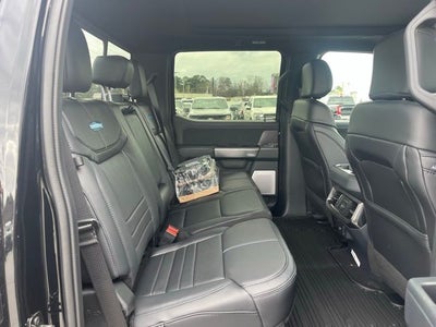 2026 Ford F-250SD Platinum