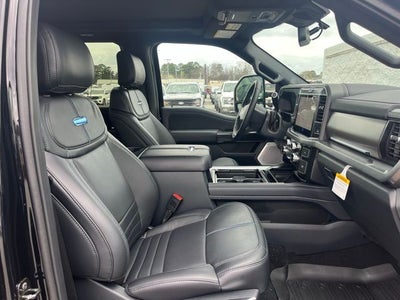 2026 Ford F-250SD Platinum