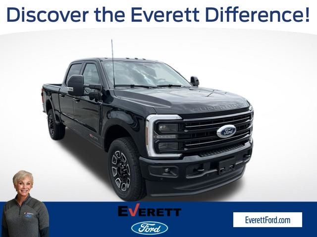 2026 Ford F-250SD Platinum