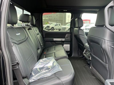 2026 Ford F-250SD Platinum