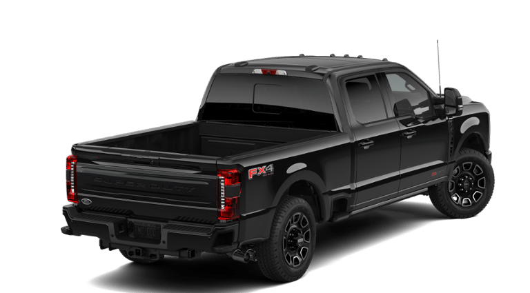 2026 Ford F-250SD Platinum