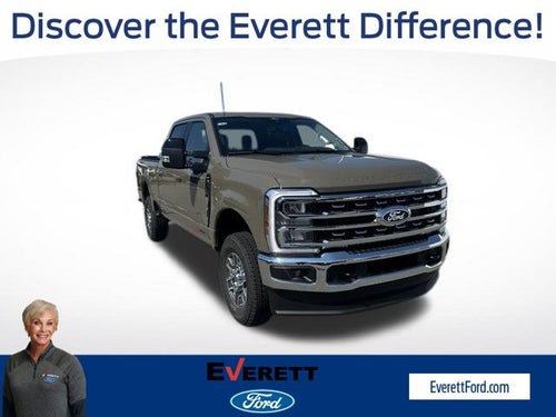 2027 Ford F-250SD Lariat