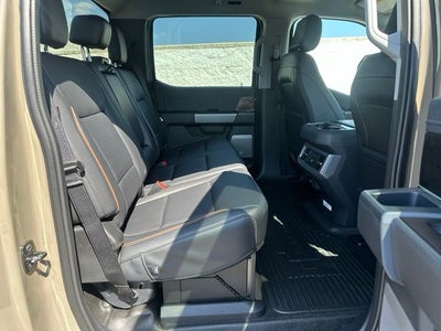 2027 Ford F-250SD Lariat