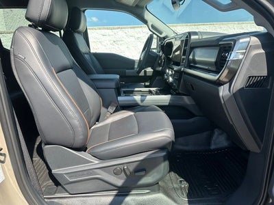 2027 Ford F-250SD Lariat