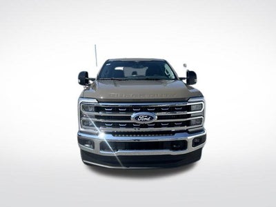 2027 Ford F-250SD Lariat