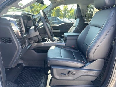 2027 Ford F-250SD Lariat