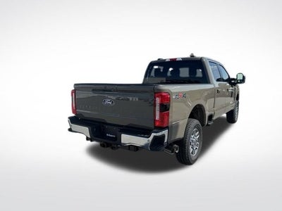 2027 Ford F-250SD Lariat