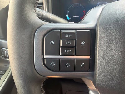 2027 Ford F-250SD Lariat