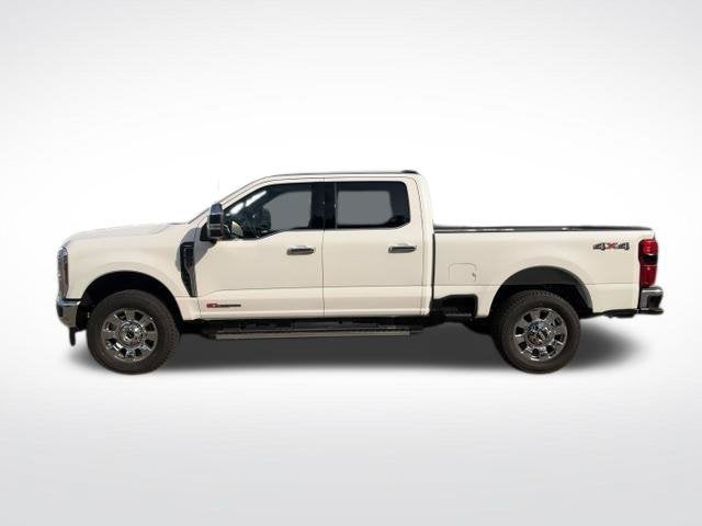 2027 Ford F-250SD Lariat
