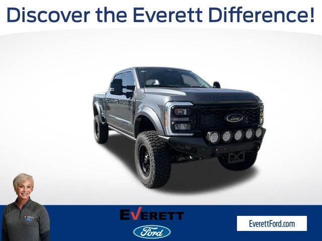 2026 Ford F-250SD Lariat