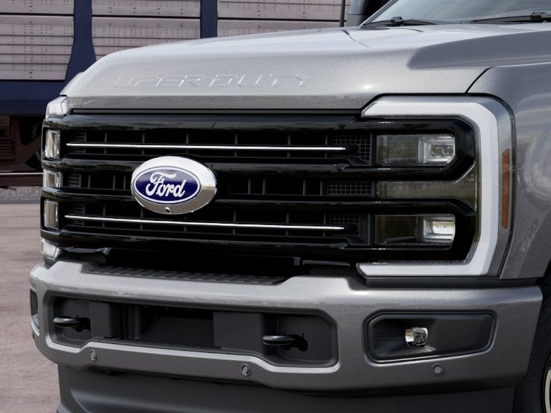 2027 Ford F-250SD Platinum