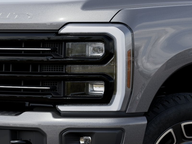 2027 Ford F-250SD Platinum