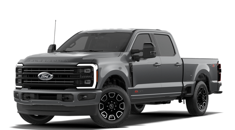 2027 Ford F-250SD F-250® Platinum®