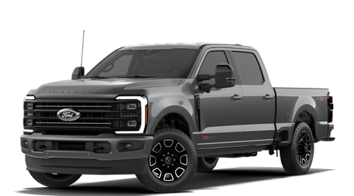 2027 Ford F-250SD F-250® Platinum®