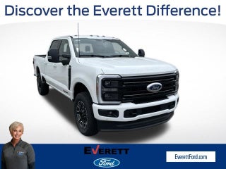 2026 Ford F-250SD Platinum