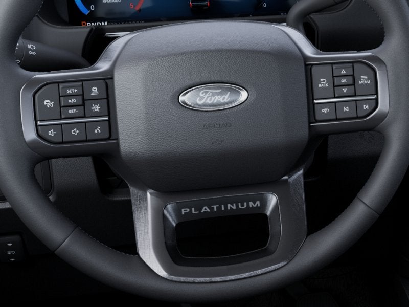 2027 Ford F-250SD Platinum